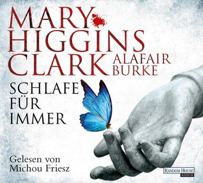 Schlafe für immer, 6 Audio-CDs
