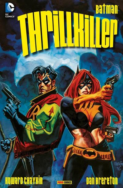 Batman: Thrillkiller