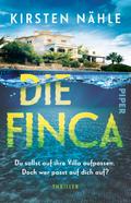 Die Finca von Kirsten Nähle | Ebook