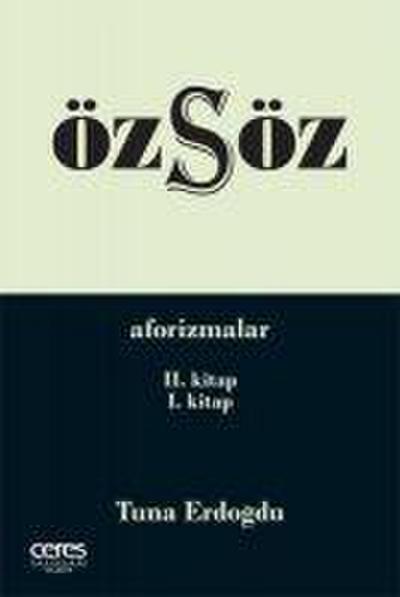 Önsöz - Aforizmalar