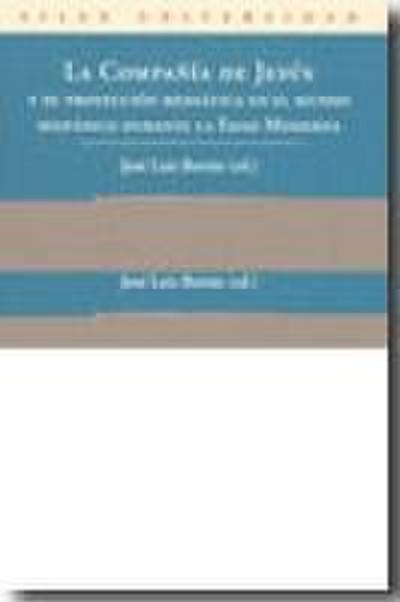 La Compañía de Jesús y su proyección mediática en el mundo hispánico durante la Edad Moderna