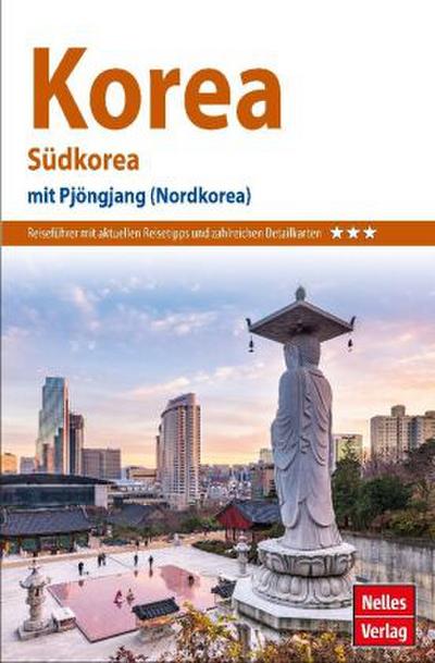 Nelles Guide Reiseführer Korea