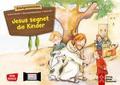 Jesus segnet die Kinder