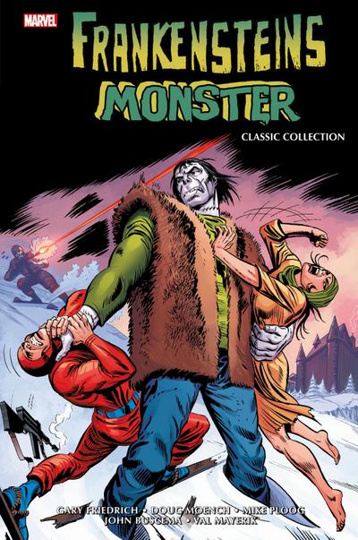 Frankensteins Monster: Classic Collection