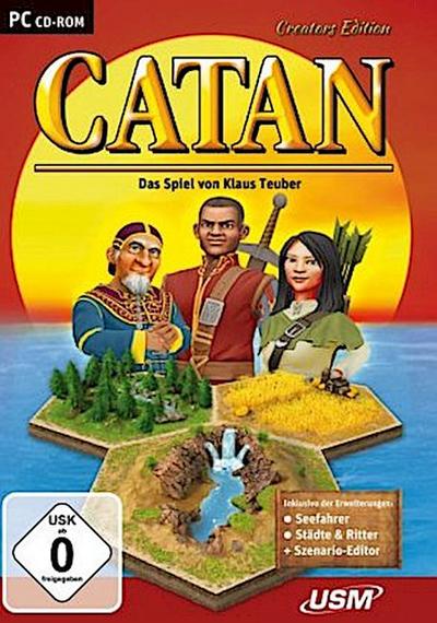 Catan Creators Edition