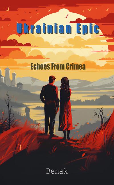 Echoes From Crimea (The Ukrainian Epic: Love and Conflict, #1)