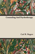 Counseling And Psychotherapy