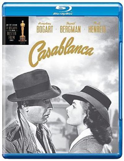 Casablanca, 1 Blu-ray