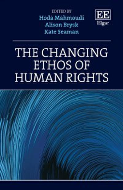 Changing Ethos of Human Rights