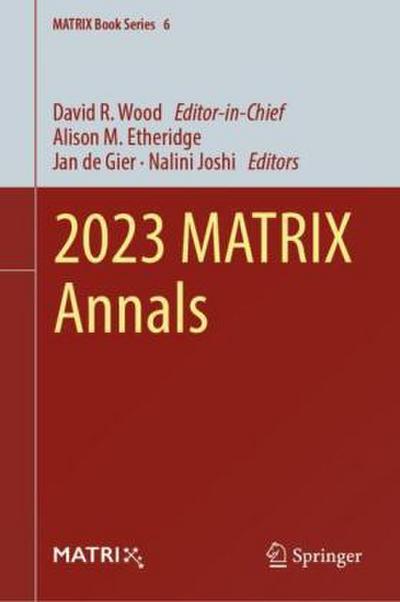 2023 MATRIX Annals