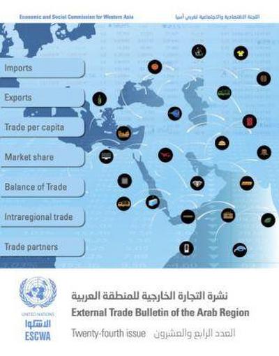 External Trade Bulletin of the Arab Region, Twenty-Fourth Issue