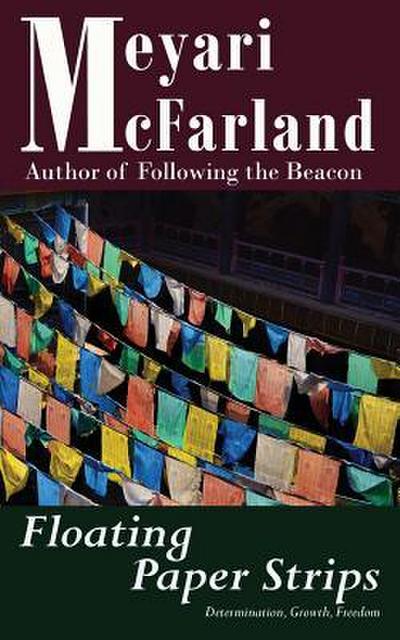 Floating Paper Strips