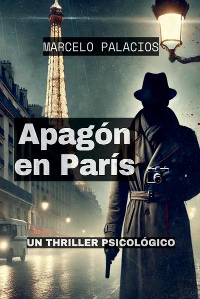 Palacios, M: Apagón en París