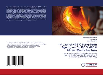 Impact of 475°C Long-Term Ageing on CUSTOM 465® Alloy’s Microstructure