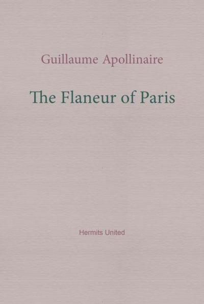 The Flaneur of Paris