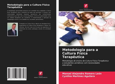 Metodologia para a Cultura Física Terapêutica
