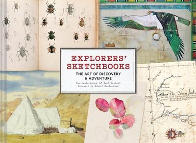 Explorers’ Sketchbooks