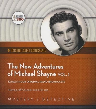 The New Adventures of Michael Shayne, Vol. 1