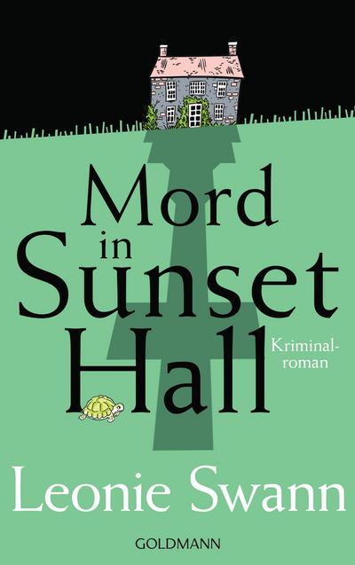 Mord in Sunset Hall; Kriminalroman; Miss Sharp ermittelt; Deutsch