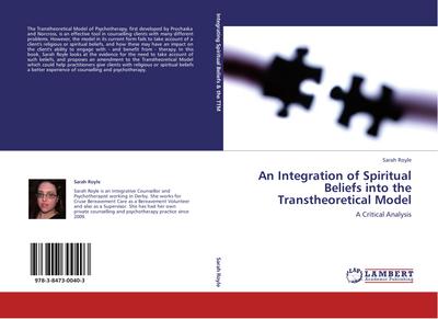 An Integration of Spiritual Beliefs into the Transtheoretical Model