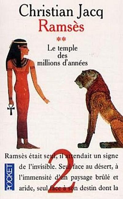 Le Temple des millions d’annees