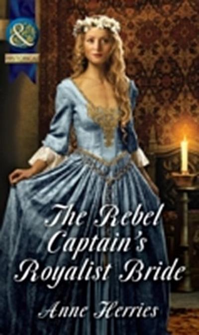 REBEL CAPTAINS ROYALIST EB