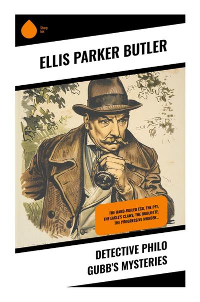 Detective Philo Gubb’s Mysteries