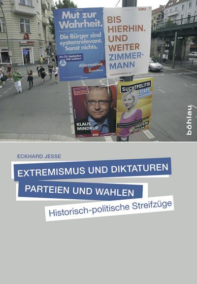Extremismus und Demokratie, Parteien und Wahlen; .