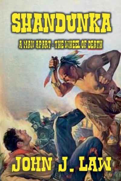 Shandunka - A Man Apart - The Wheel of Death