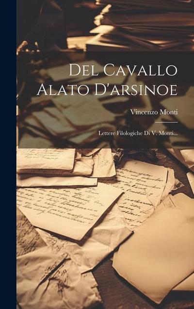 Del Cavallo Alato D’arsinoe