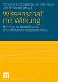 Wissenschaft mit Wirkung