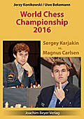 World Chess Championship 2016 - Karjakin vs. Carls