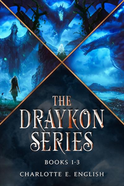 The Draykon Series Books 1-3 (eBook, EPUB) - Charlotte E. English