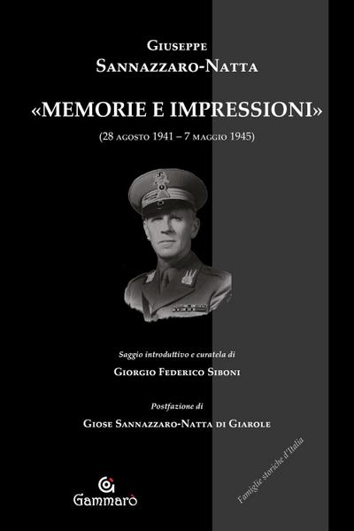 ’Memorie e impressioni’ (28 agosto 1941-7 maggio 1945)