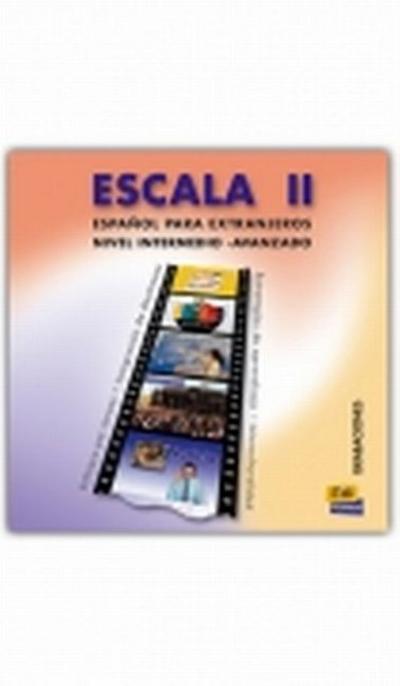 Escala II, 1 Audio-CD