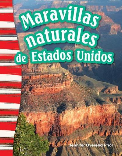 Maravillas naturales de Estados Unidos Read-Along eBook