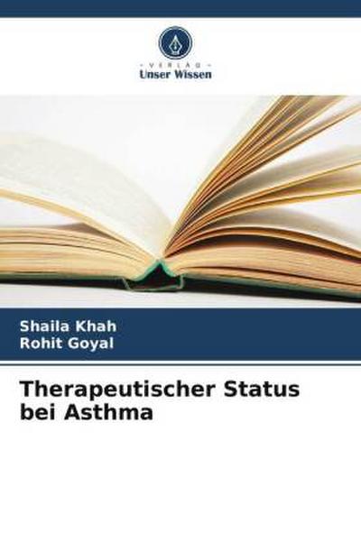 Therapeutischer Status bei Asthma