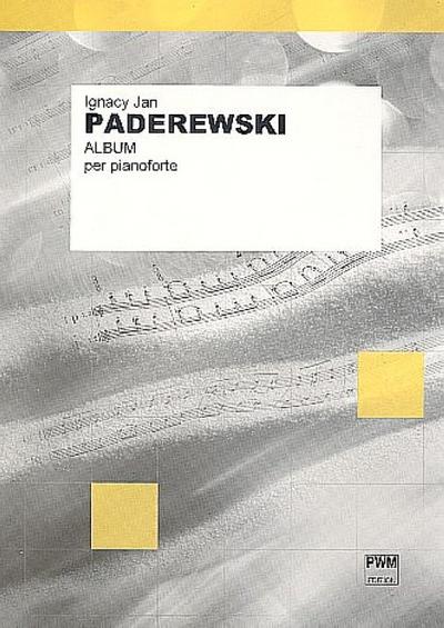 Albumper pianoforte