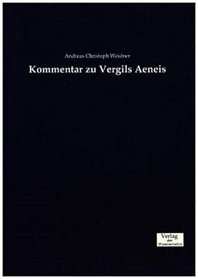 Kommentar zu Vergils Aeneis
