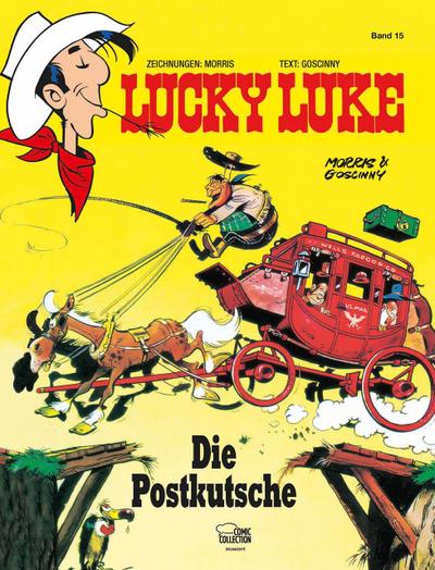 Lucky Luke 15