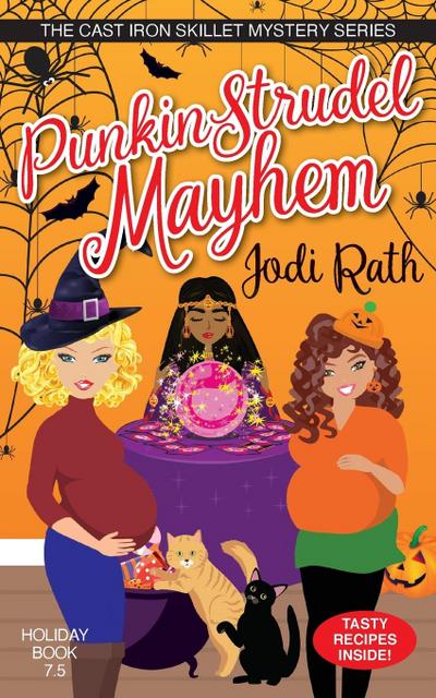 Punkin Strudel Mayhem