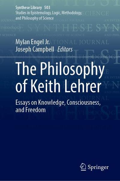 The Philosophy of Keith Lehrer