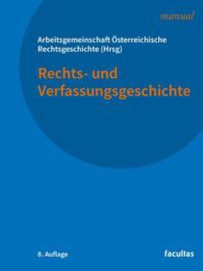 Rechts- und Verfassungsgeschichte