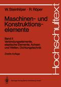 Maschinen- und Konstruktionselemente