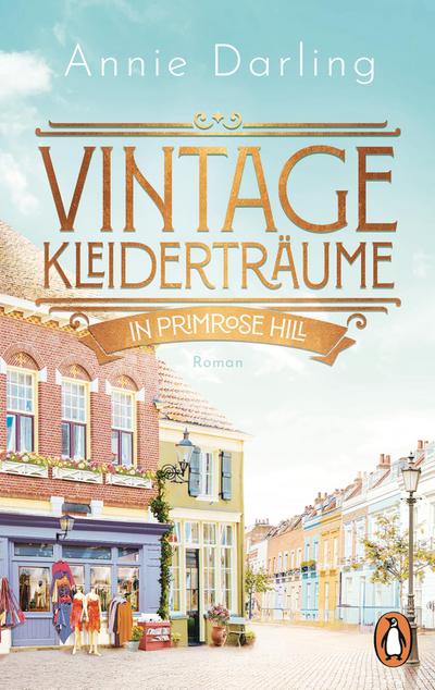 Vintage-Kleiderträume in Primrose Hill