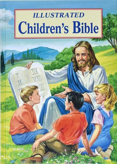 Illustrated Children’s Bible
