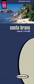 World Mapping Project, Costa Brava