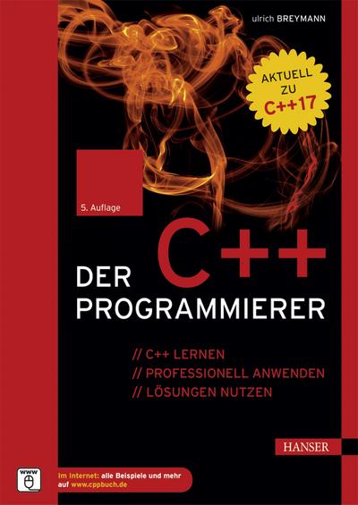 Breymann, U: C++-Programmierer