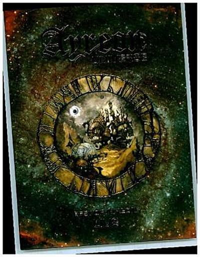 Ayreon Universe - Best Of Ayreon Live, 2 DVDs