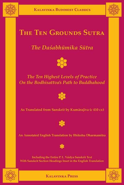 The Ten Grounds Sutra